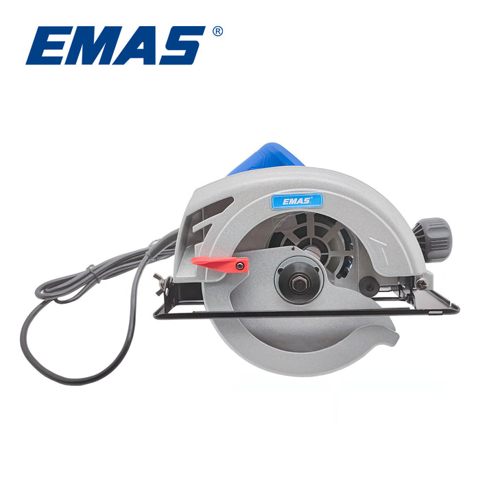EMAS 1050W Electric Circular Saw Power Saws for Efficient Wood & Steel Cutting