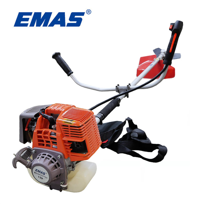 139F 4 Stroke Engine Gasoline Brush Cutter