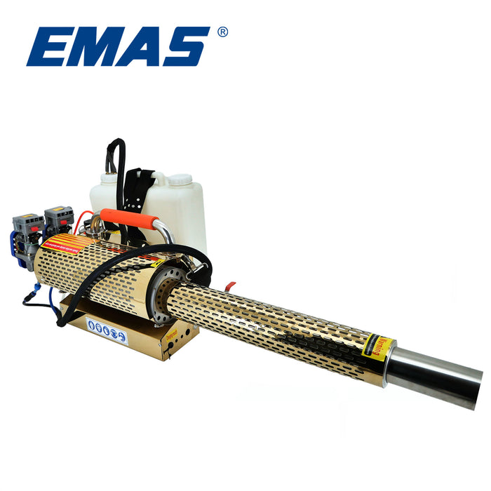 Máquina nebulizadora térmica portátil EM-100A de EMAS, de gran venta