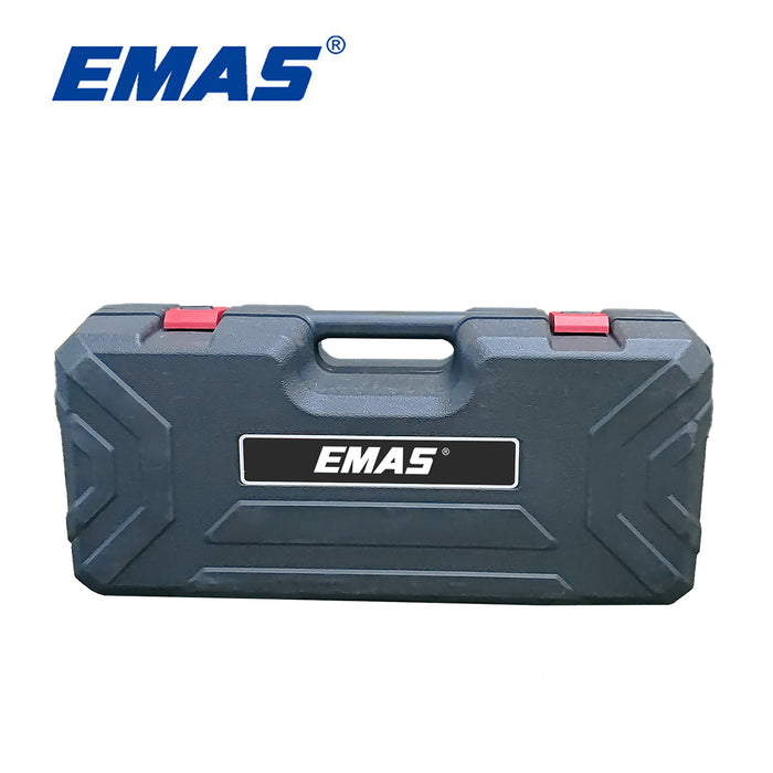 EMAS 8 Inch 21V Portable Handheld Mini Chainsaw Battery Powered Cordless Electric Chainsaw