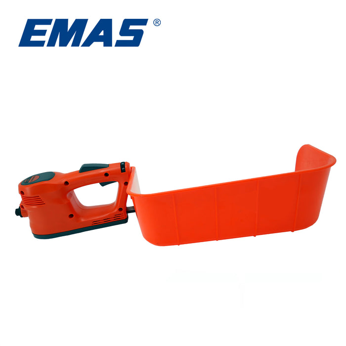 Eams 24V Electric Tea Harvest Mini Portable Tea Cutting Machine with Extra Large Leaf Collector