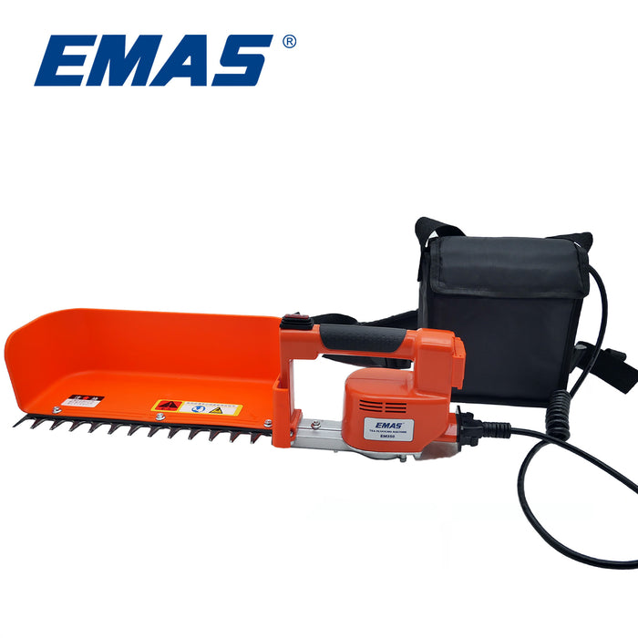 EMAS 24V Battery Operated Mini Electric Tea Harvester Machine for Tea Cutting