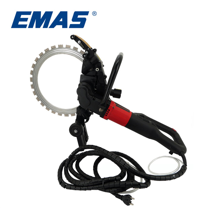 220V Concrete Ring Saw For Concrete Wall Cutting