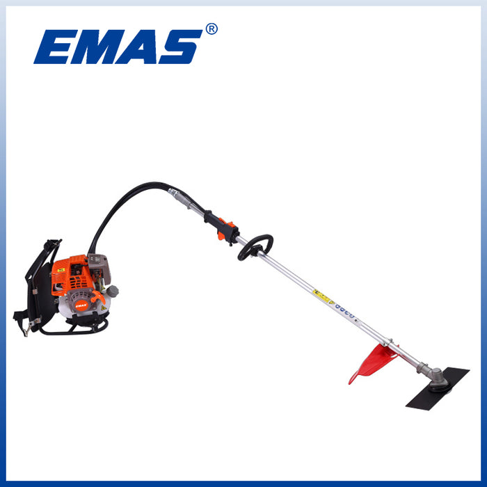 EMAS 4-Stroke 139F Engine Gasoline/Petrol Power Weed trimmer For Grass Cutting