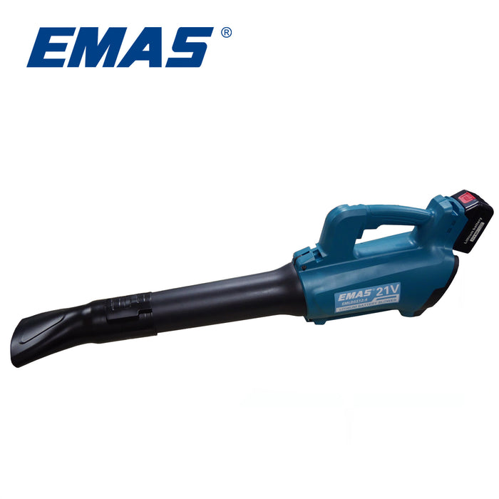 High Power 21V Battery Leaf Blower Power Garden Tool Cordless Blower for Home Use