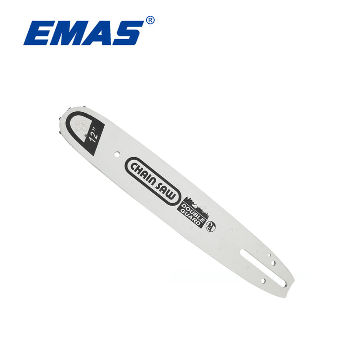 EMAS 100pcs Neutral 12 inch Guide Bar For Gasoline Chainsaw 2500