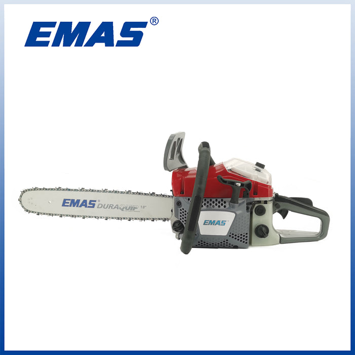 EMAS 4500 5200 5800 Gasoline Chainsaw Transparent Air Filter Cover Style 45cc/52cc/58cc Engine