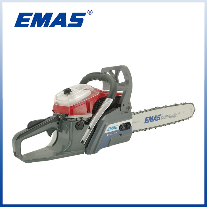 EMAS 4500 5200 5800 Gasoline Chainsaw Transparent Air Filter Cover Style 45cc/52cc/58cc Engine