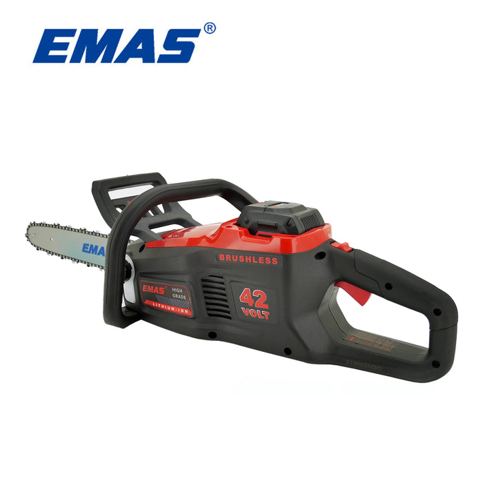 42V Lithium battery chainsaw
