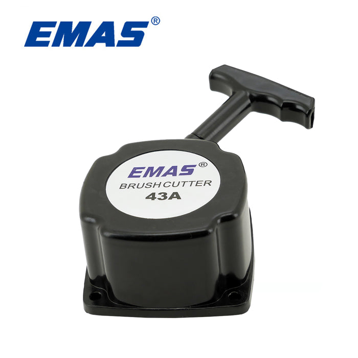 Repuestos para desbrozadora de motor de 4 tiempos GX35 de EMAS, 100 piezas, fácil arranque de retroceso