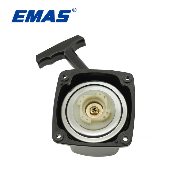 Repuestos para desbrozadora de motor de 4 tiempos GX35 de EMAS, 100 piezas, fácil arranque de retroceso