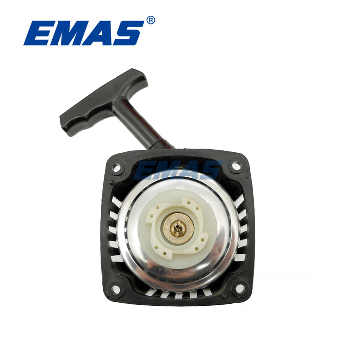 Repuestos para desbrozadora de motor de 4 tiempos GX35 de EMAS, 100 piezas, fácil arranque de retroceso