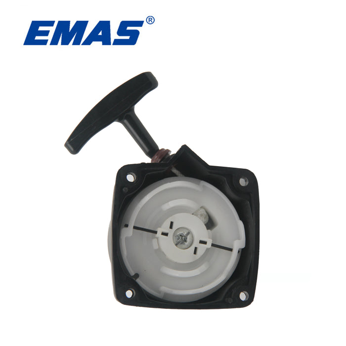Repuestos para desbrozadora de motor de 4 tiempos GX35 de EMAS, 100 piezas, fácil arranque de retroceso