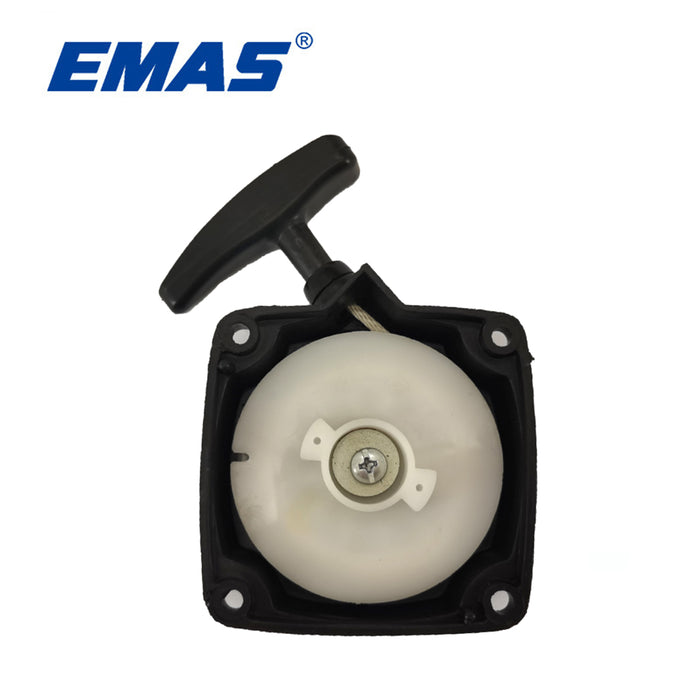 Repuestos para desbrozadora de motor de 4 tiempos GX35 de EMAS, 100 piezas, fácil arranque de retroceso