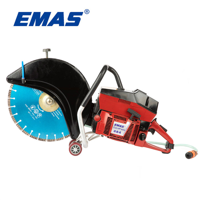 EHT272/484 Gasoline Concrete Cutting Machines