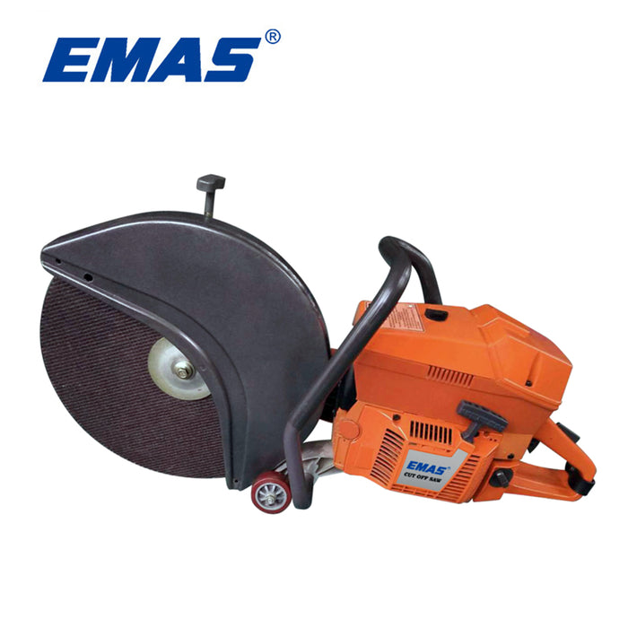 EMAS Gasoline Cut-Off Machine EHT272/484 With Grinding Wheel Long-lasting