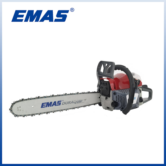 EMAS 4500 5200 5800 Gasoline Chainsaw Transparent Air Filter Cover Style 45cc/52cc/58cc Engine