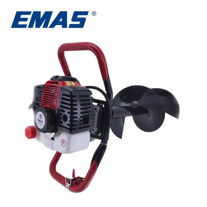 EMAS 52cc Earth Oger Профессиональный садовый буровой станок