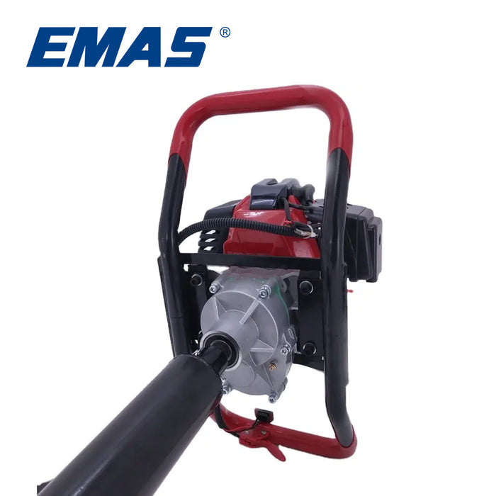 EMAS 52cc Earth Auger Professional Garden Drilling Machine