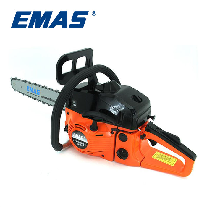 Motosierra de gasolina de 2 tiempos EMAS 45/52/58cc 4500 5200 5800