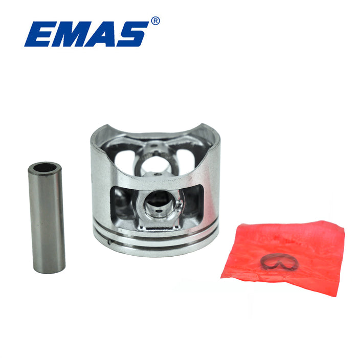 Piezas de motosierra de gasolina 5800 Conjunto de pistón con anillos (45,2 mm)