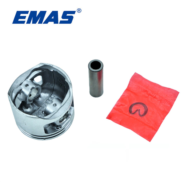 5800 Gasoline Chainsaw Parts Piston Assy with Rings(45.2mm)