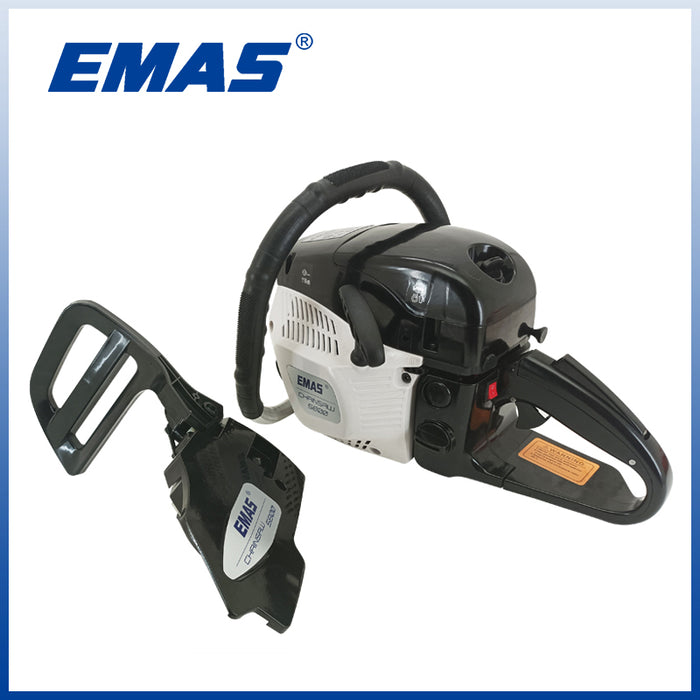 EMAS 4500 5200 5800  Gasoline Chainsaw 45cc/52cc/58cc Engine For Sale