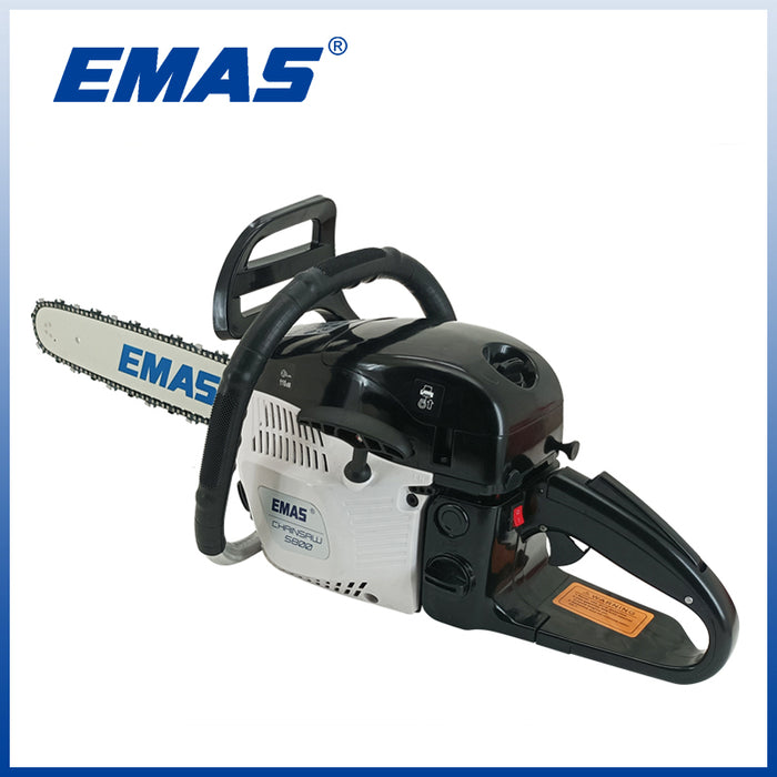 EMAS 4500 5200 5800  Gasoline Chainsaw 45cc/52cc/58cc Engine For Sale