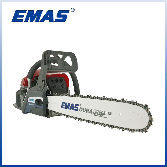 EMAS 4500 5200 5800 Gasoline Chainsaw Transparent Air Filter Cover Style 45cc/52cc/58cc Engine