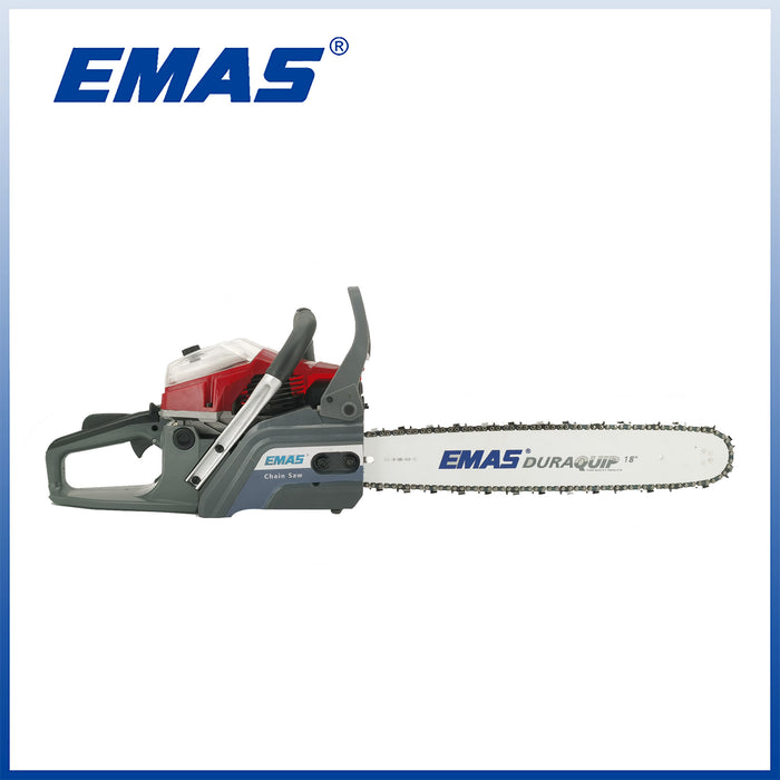 EMAS 4500 5200 5800 Gasoline Chainsaw Transparent Air Filter Cover Style 45cc/52cc/58cc Engine