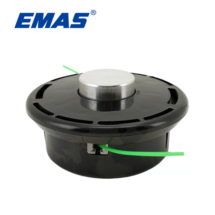 EMAS 100pcs M10*1.25 Replaceable Brush Cutter Grass Trimmer Head