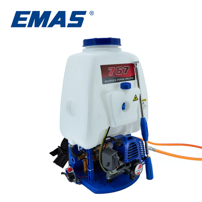 2-Stroke Agriculture Sprayer Mist Blower Sprayer 25L Knapsack Sprayer Machine 767 New Type