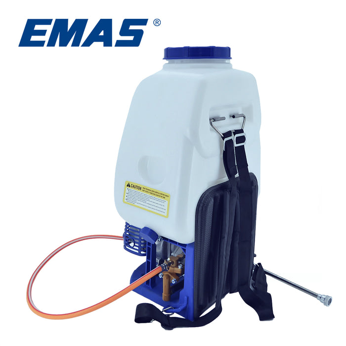 2-Stroke Agriculture Sprayer Mist Blower Sprayer 25L Knapsack Sprayer Machine 767 New Type