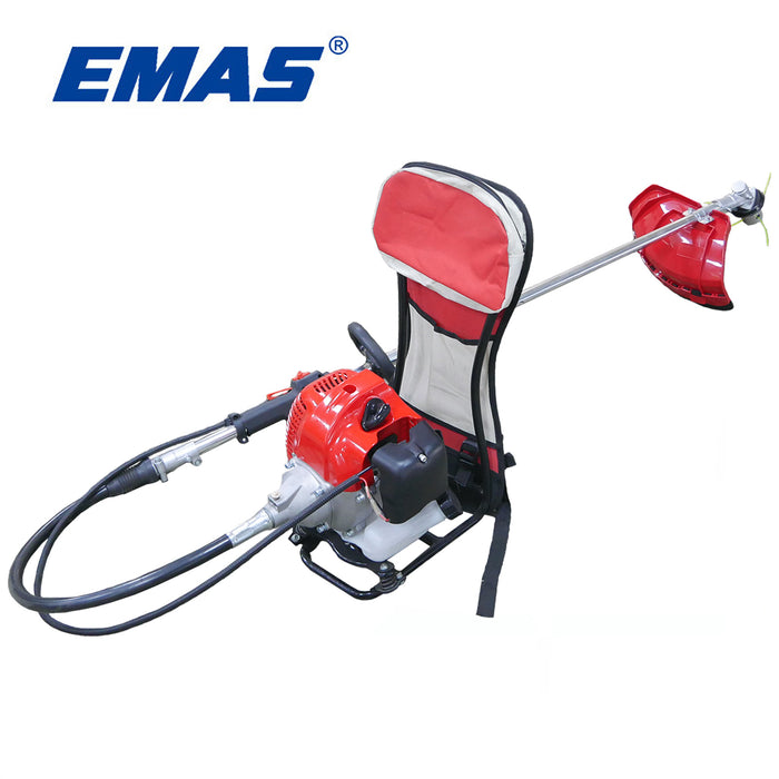 EMAS BG430/520 Power String Trimmer 43cc/52cc ранцевого типа