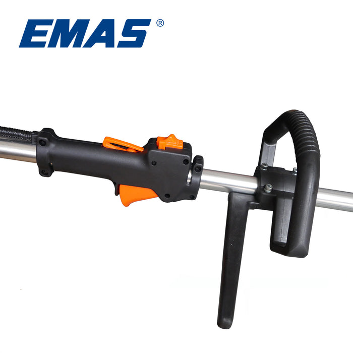 EMAS Backpack Type Brush Cutter EBS 250 Gasoline Brush Cutter For Grass Cutter