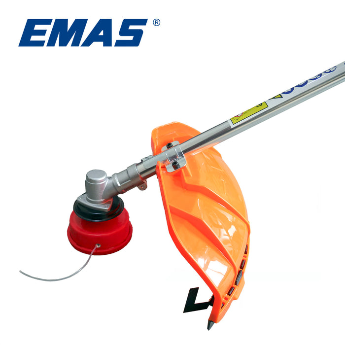 EMAS Backpack Type Brush Cutter EBS 250 Gasoline Brush Cutter For Grass Cutter