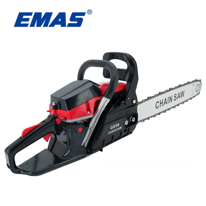 Cheap 45cc/52cc/58cc Gasoline Chain Saw 4500 5200 5800 Petrol Chainsaw Wood Cutting Motosierra