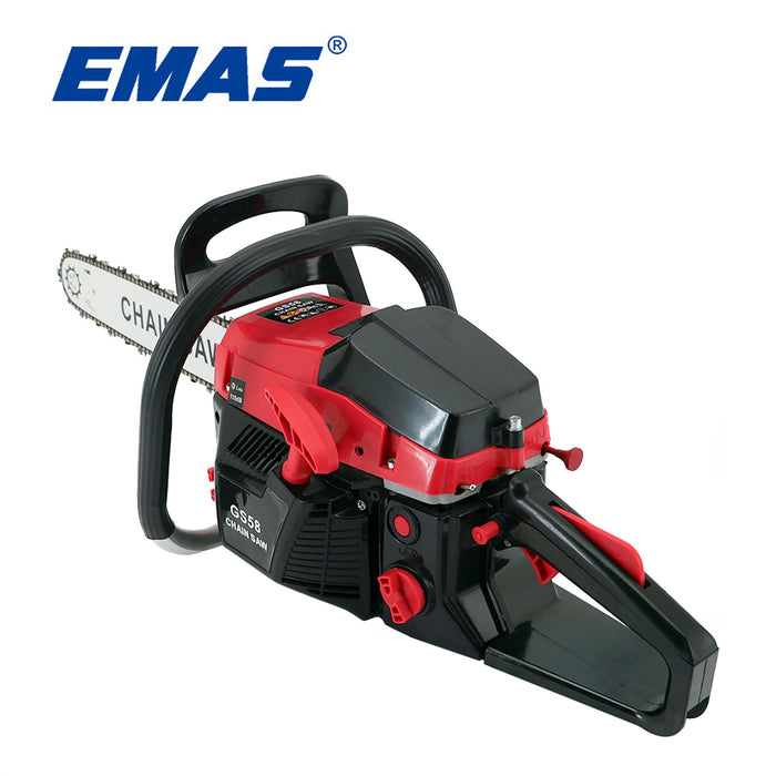 Cheap 45cc/52cc/58cc Gasoline Chain Saw 4500 5200 5800 Petrol Chainsaw Wood Cutting Motosierra