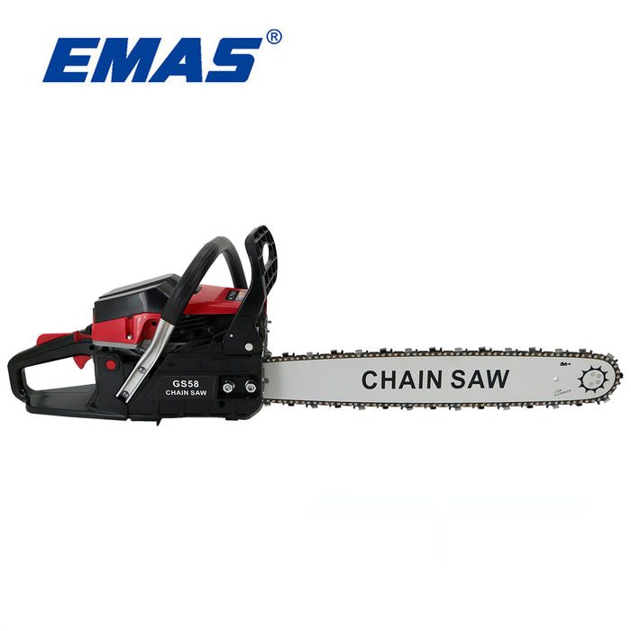 Cheap 45cc/52cc/58cc Gasoline Chain Saw 4500 5200 5800 Petrol Chainsaw Wood Cutting Motosierra