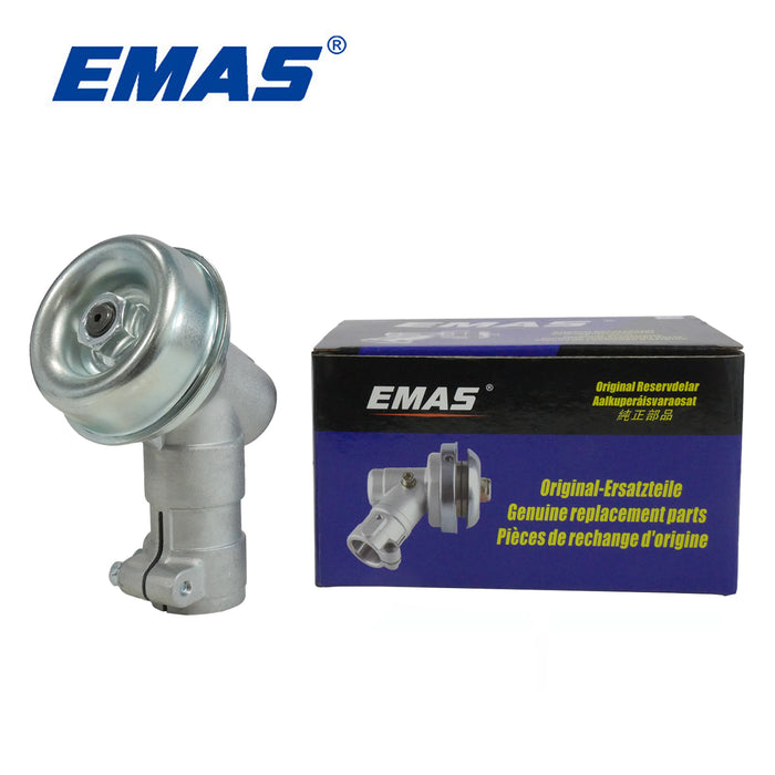 Piezas de cabezal de corte de 24 mm Reemplazo de cabezal de engranaje de caja de cambios de desbrozadora de 7 t para motor de 4 tiempos Gx25