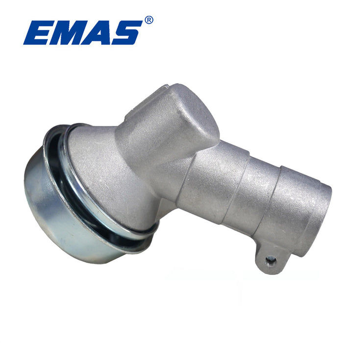 24mm Trimmer Head Parts 7t Brush Cutter Gearbox Gear Head Replacement for Gx25 4-Stroke Engine