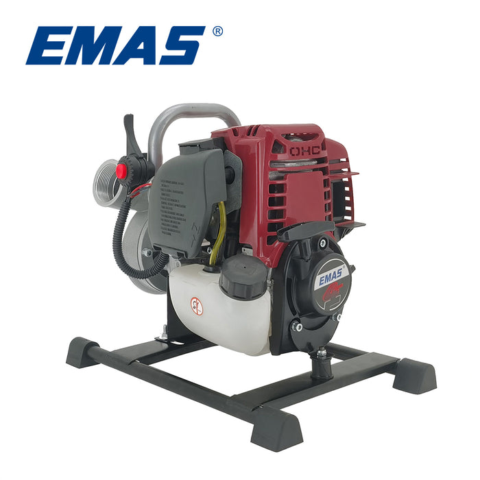 4 Stroke Engine GX35 Gasoline/Petrol Water Pump in 1 Inch 1.5 Inch