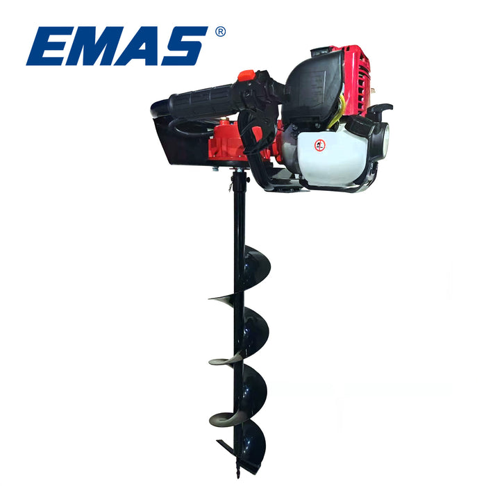 EMAS 52cc Earth Oger Профессиональный садовый буровой станок