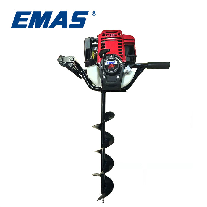 GX35 4-Stroke Gasoline Engine Earth Auger