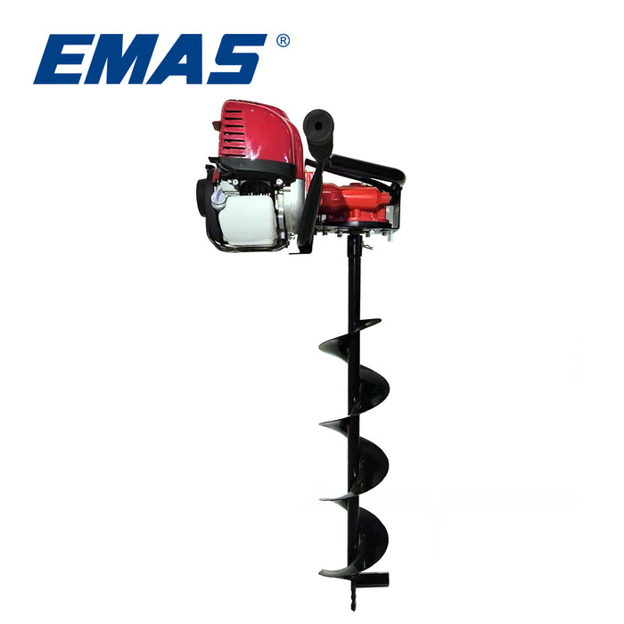 GX35 4-Stroke Gasoline Engine Earth Auger