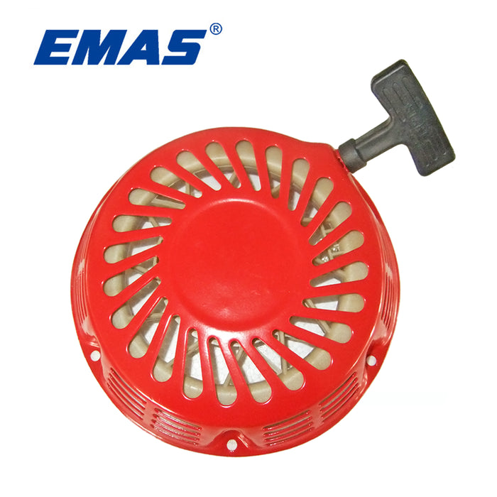 Motor de gasolina agrícola Emas de 196 cc y 6,5 HP, motor generador Gx160 con caja de cambios de 19 mm
