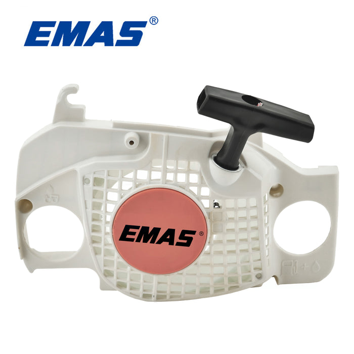 EMAS 50 piezas MS660 066 ST Conjunto de arranque de motosierra de gasolina Piezas de repuesto para motosierra