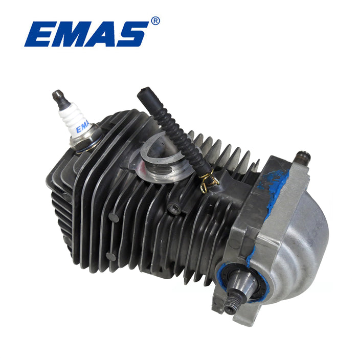 Motor de motosierra EST 250, cilindro de 42,5 mm, pistón, cigüeñal, accesorios para motosierra