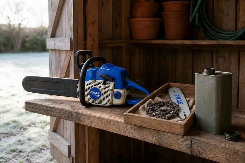 Chainsaw Maintenance Checklist: What to Check Before Every Cut, Every Day, and Every Season