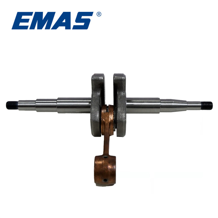 EST070 Crankshaft Gasoline Chainsaw Spare Parts For Replacemnet